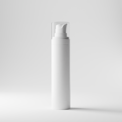 White Airless Dispenser