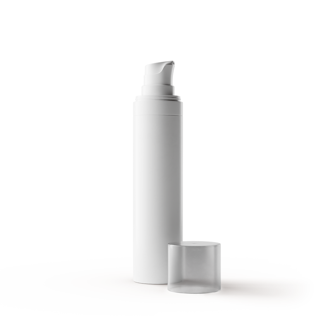 Complete Cosmetic Container Set – Refillable and Eco-Friendly Packaging Bundle – Includes Jar, Pump Bottles, White Pump Container, Spray Container, and Pipet Bottle – Ideal for Skincare, Haircare, and Essential Oils – Plastic & Glass