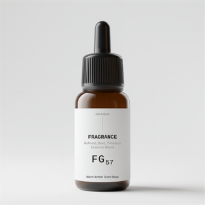 FG57 Warm Amber Scent Base