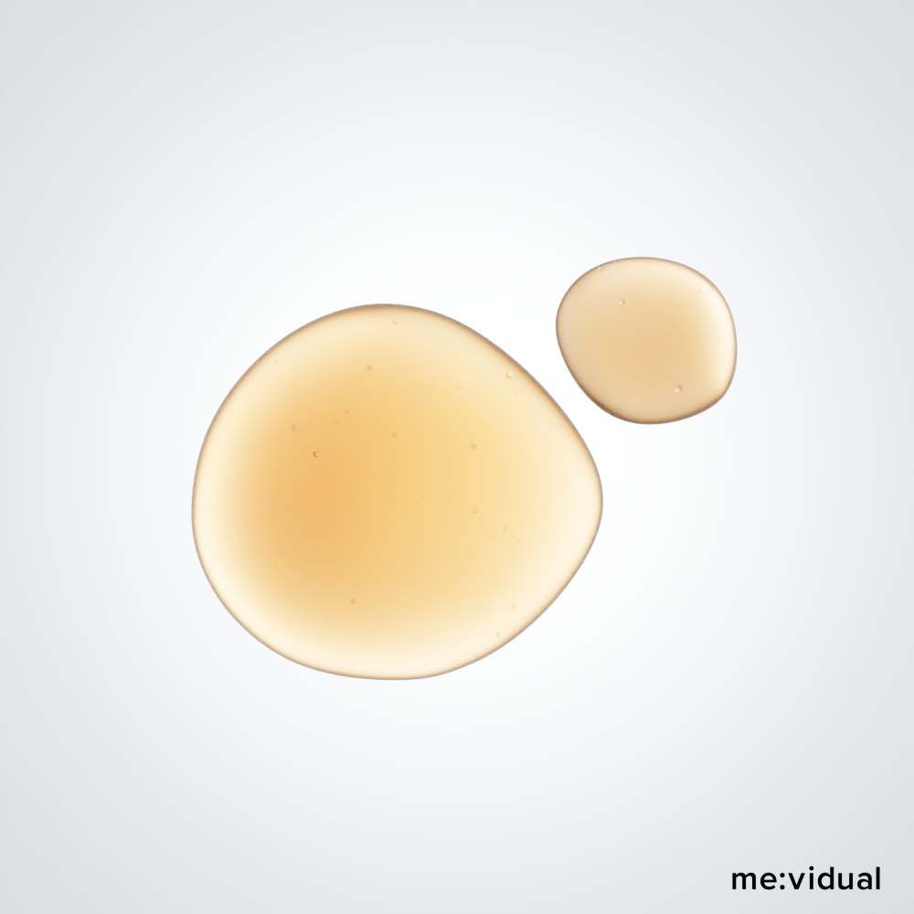 me:292 - PANTHENOL & CHAMOMILE SOOTHING FACE SERUM