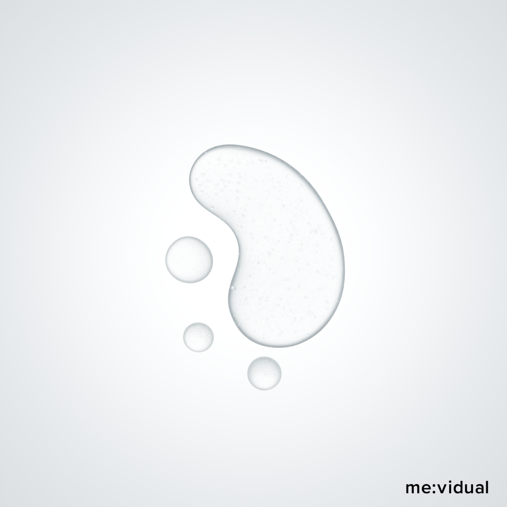 me:404 - CORE SHAMPOO – PROTEIN & PROVITAMIN B5