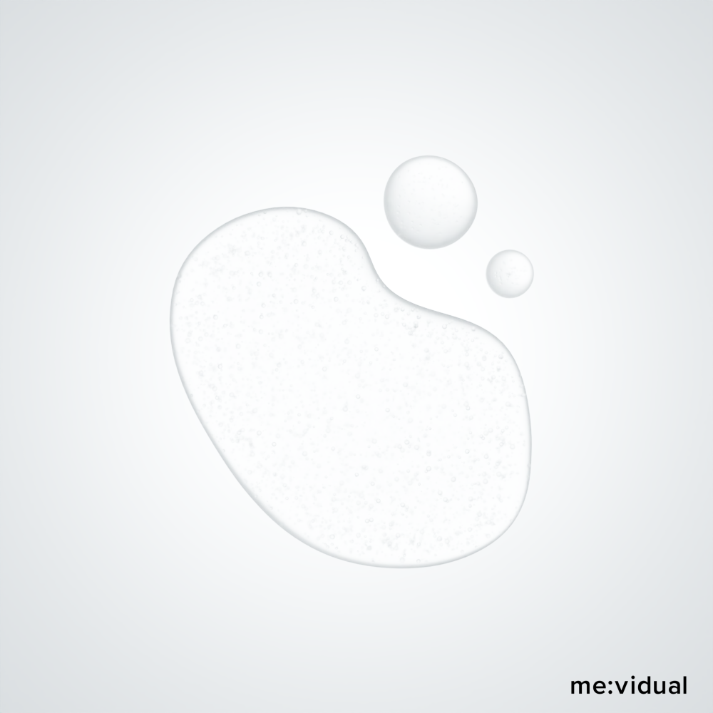 me:189 - MINIMALIST CLEANSING SHAMPOO WITH GLYCERYL OLEATE