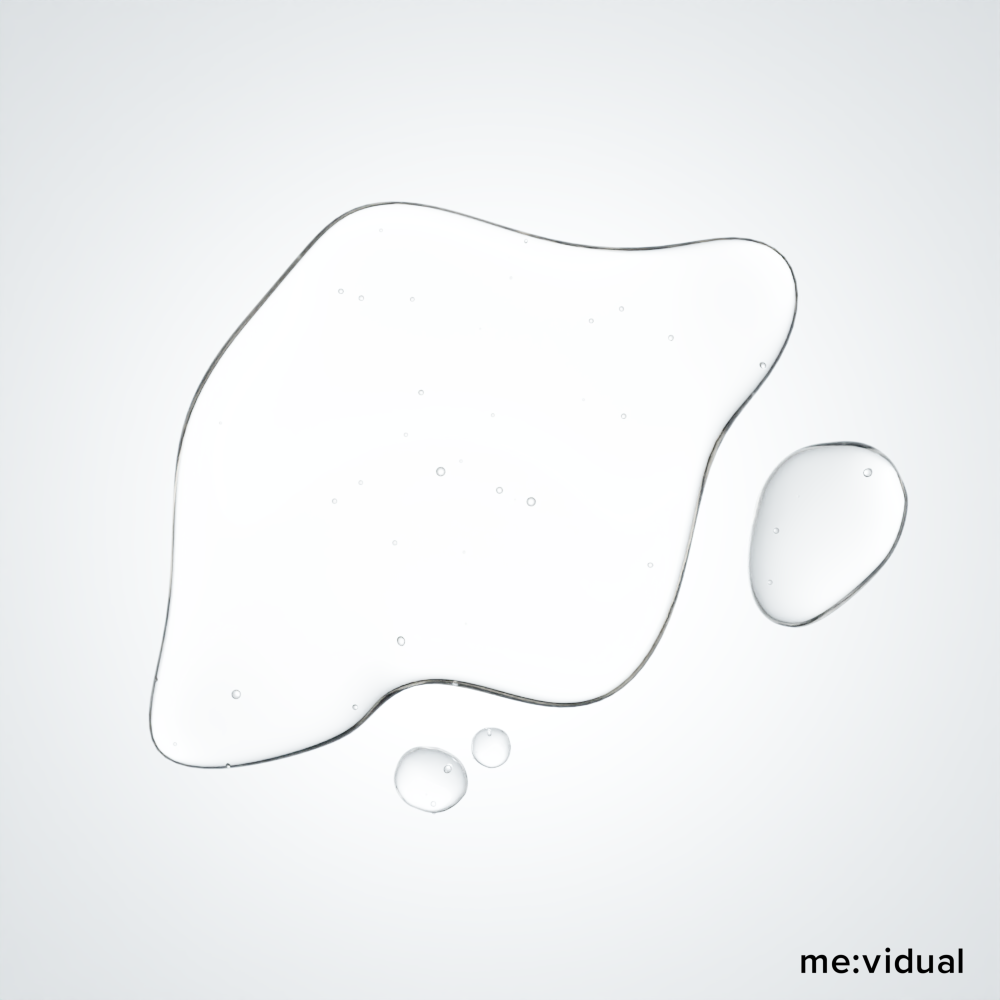 me:038 - REFINED BALANCE FACE SERUM