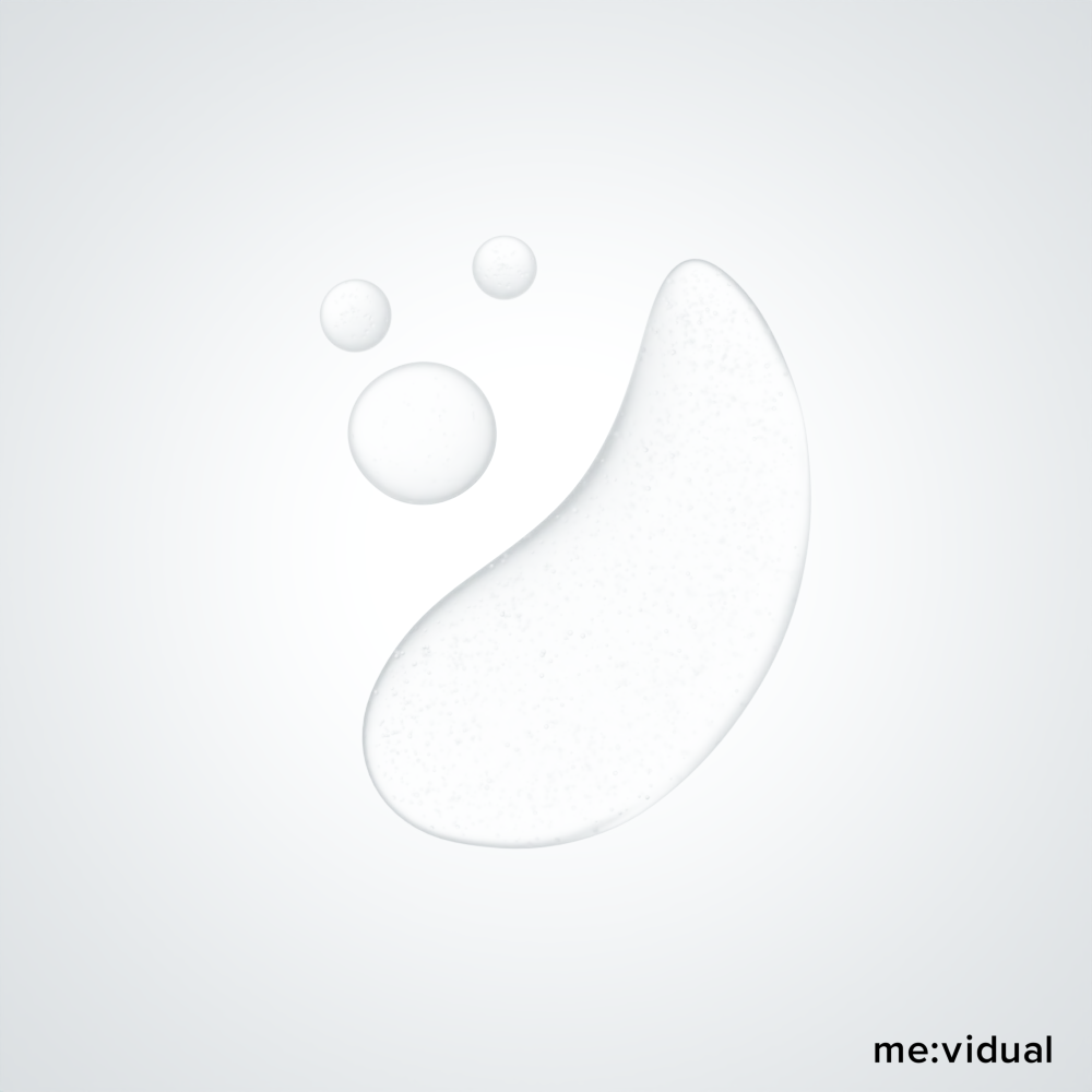 me:189 - MINIMALIST CLEANSING SHAMPOO WITH GLYCERYL OLEATE