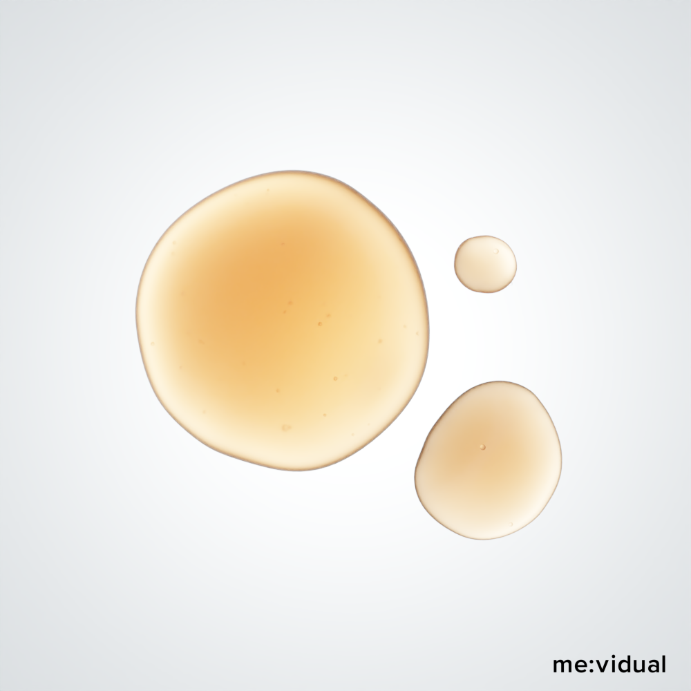me:292 - PANTHENOL & CHAMOMILE SOOTHING FACE SERUM